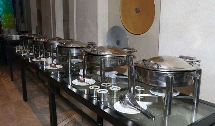 work christmas party venues in Noida
