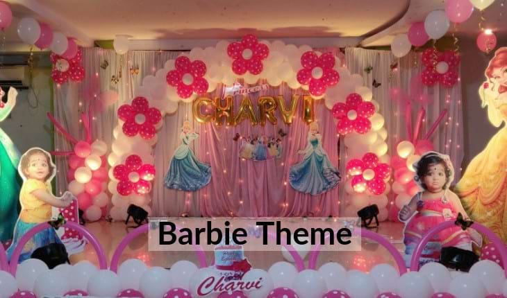 1st Birthday Party planners in Noida