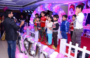 complete 1st Birthday Party packages in Noida