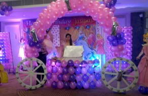 complete 1st Birthday Party packages in Noida
