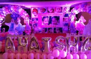 complete 1st Birthday Party packages in Noida