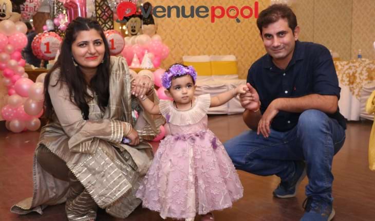 1st Birthday Party deals in Noida for adults