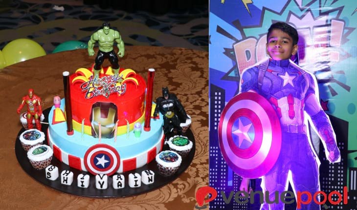 1st Birthday Party deals in Noida for adults