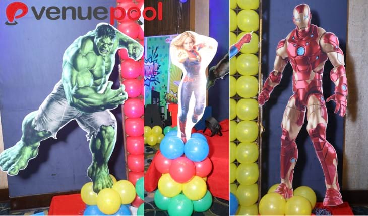 baby 1st Birthday Party packages in Noida