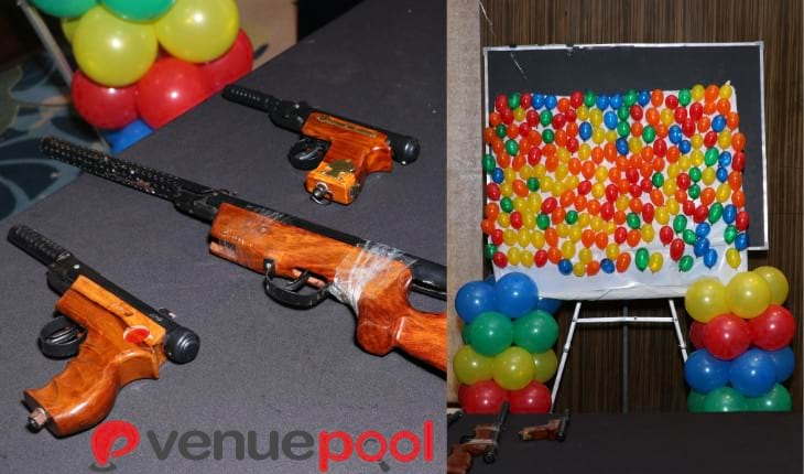 baby 1st Birthday Party packages in Noida