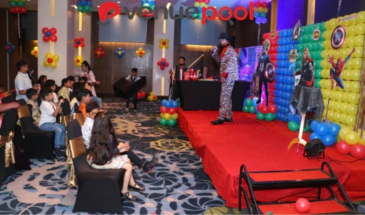 baby 1st Birthday Party packages in Noida