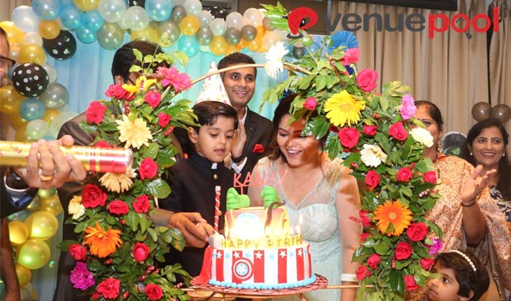 1st Birthday Party deals in Noida for adults