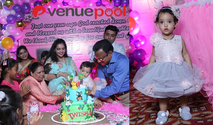 1st Birthday Party deals in Noida for adults