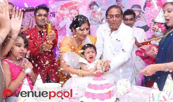 1st Birthday Party deals in Noida for adults