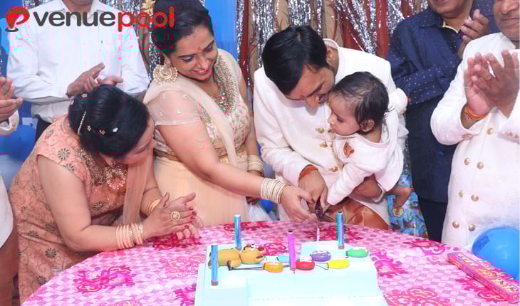 1st Birthday Party deals in Noida for adults