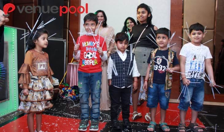 1st Birthday Party planners in Noida