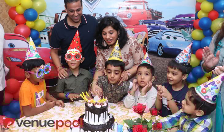 1st Birthday Party deals in Noida for adults