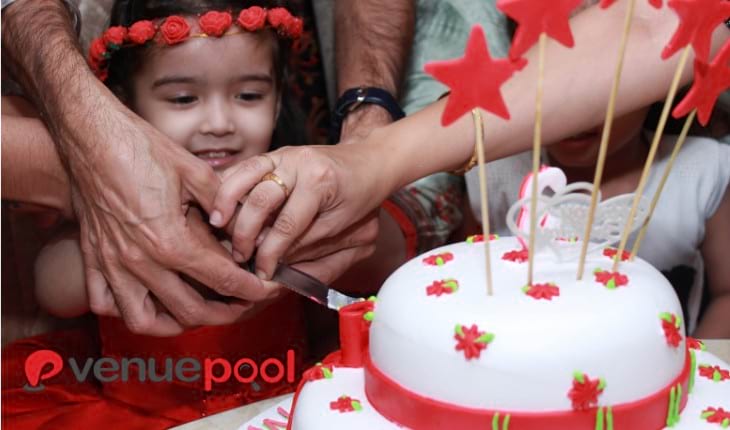 1st Birthday Party deals in Noida for adults
