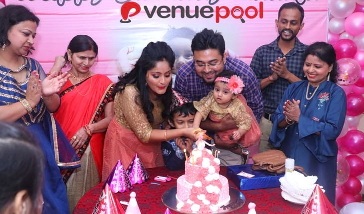 1st Birthday Party deals in Noida for adults