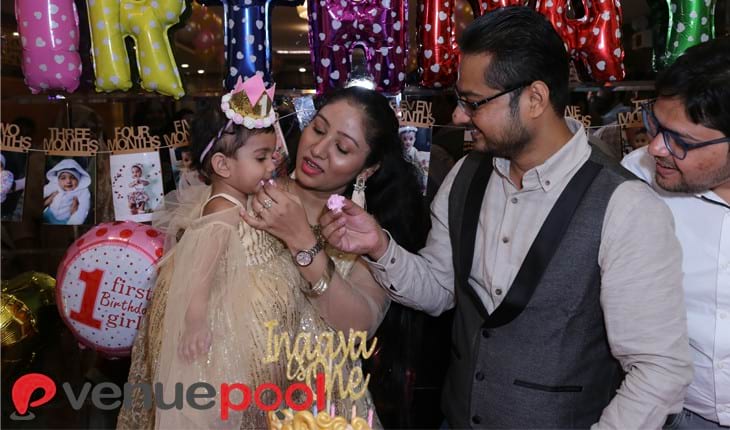 1st Birthday Party deals in Noida for adults