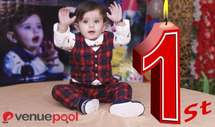 1st Birthday Party deals in Noida for adults