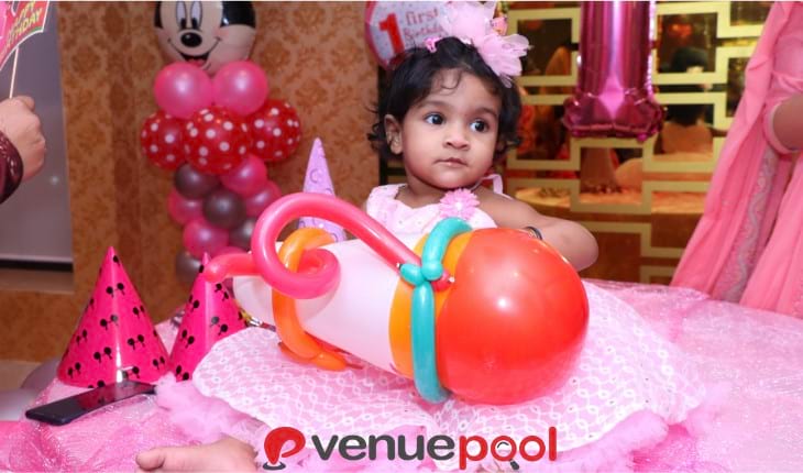 1st Birthday Party deals in Noida for adults