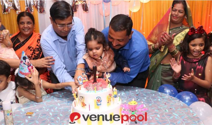 1st Birthday Party deals in Noida for adults